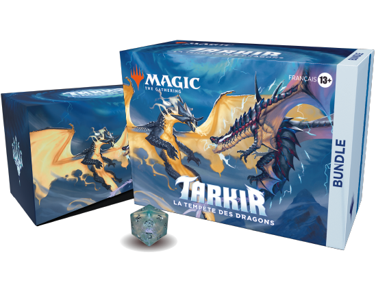 Tarkir : la tempête des dragons - Bundle - Magic the gathering