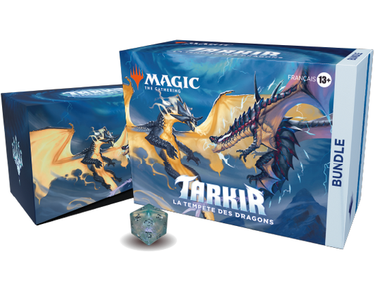 Tarkir : la tempête des dragons - Bundle - Magic the gathering